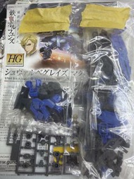 HG 1/144 Schwalbe Graze (McGillis's Schwalbe) 格雷茲 鐵血的孤兒 巴巴托斯 高達
