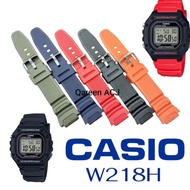Original Casio Watch Strap W218H Casio W-218H Casio Watch Strap