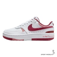 Nike Casual Shoes Women's Stitching Gamma Force White Red [Sports World] FQ8877-100