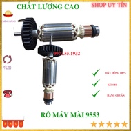 Roto ruột máy mài 9553Dc