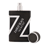100% Original ZARA BLACK Perfume 72 Hours Fragrance EAU De Perfume Natural Spray Vaporisateur 100 ML