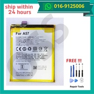 Oppo A57 BLP619 Battery