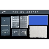 Samsung Galaxy A73 5G Tempered Glass - Samsung Galaxy A73 Transparent Gor Tempered Glass