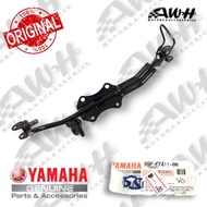 💯ORIGINAL BRACKET FOOTREST DEPAN LC5S(5Speed)