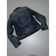 Hysteric glamour denim jacket