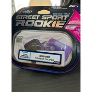 FAITO BRAKE PAD P34 2 POT BRAKE PAD BRAKE DEPAN PAD DEPAN P34