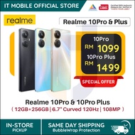 REALME 10 Pro &amp; 10 Pro+ 5G Smartphone |  8GB + 256GB / 12GB + 256GB ROM| 108Mp ProLight Camera | 5000 mAh Battery