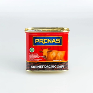 pronas corned beef 340g / 198g