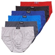 6 large size underwear men's underwear cotton breathable Underpants men's shorts T-shirt 6XL 7XL 8XL