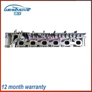 TB48 TB48DE ENGINE cylinder head for Nissan Patrol Y61 4759CC 4.8L L6 DOHC 24V 2003- 11041-VC200 110