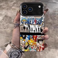 Casing iPhone 11 12 13 14 15 16 17 Pro Max Matte Silicone Creative Case For iPhone 13PM,16PM,15PM,14