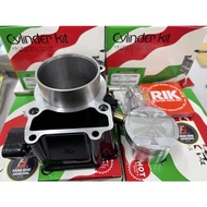 Sym vf3i 185CC SHARK RACING BLOCK SET 66MM 68MM 70MM