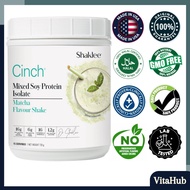 [Exp:May2027] Shaklee HQ Life Cinch Mixed Soy Protein MATCHA Flavour 720g
