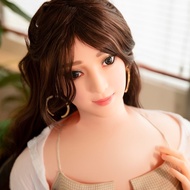 Full Body Pompa - Mainan Boneka Karakter Wanita Jepang Cantik