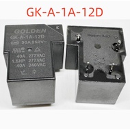 4-pin Relay GK-A-1A-12D GK-A-1A-24D Welding Machine Relay