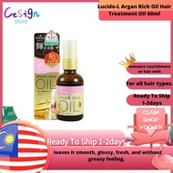 Lucido-L Argan Rich Oil Hair Treatment Oil 60ml