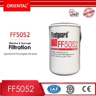Fleetguard FF5052 Fuel Filter | 3931063 Fuel Filter | FF5018 | WK723 | P553004 | 4669875 | BF988 | G