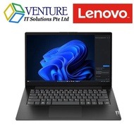 Brand New Lenovo  Laptop V14 Gen 4 AMN/AMD Ryzen 5 7520U/16GB/512GB SSD/14" FHD/1Y Warranty/Windows 