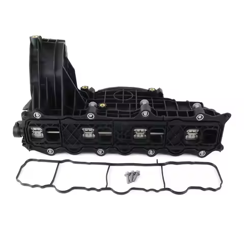 AP02 Intake Inlet Manifold New For Mercedes OM651 Sprinter 906 W204 W212 W447 C200 C220 E200 E220 CD