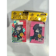 Ado Georgia Coffee Original Trump Playing Cards 2 Variant Bundle Official Collectible