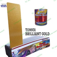 Cat duco Penta Super Gloss nc Brilliant Gold Metalik T09931 200gr