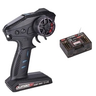 X10P-350 10CH 2.4GHZ 4.8-12V RC Transmitter Plastic RC Transmitter High Quality RC Transmitter with 