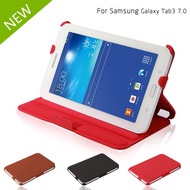 Samsung sm-t110 T111GALAXY Tab3 LiteT110 leather7 Case Casing Cover