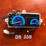 Suzuki Rg-Sport RG SPORT RGV Meter Assy