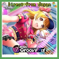 BUSHIROAD Weiß Schwarz Booster Pack D4DJ Groovy Mix BOX