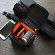 Suitable for Sony zve10ii 2nd Generation Micro Single Camera Bag One Shoulder ILCE-a5100 Camera Bag 