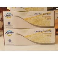 cream cheese cheesy 2 kg best produk