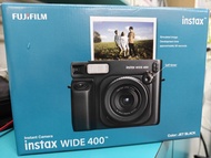 Fujifilm Instax WIDE 400 即影即有相機