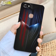 Case Untuk Vivo Y83 (1802) - Eksotik - Casing Vivo Y83 - Bahan Premium - Kesing Vivo Y83 - Silikon L