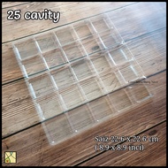 [10pcs] Tart Cavity Tray Cheese Tart 4.5cm, Tartlet 4cm