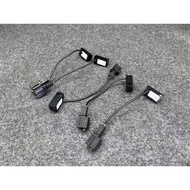 5 pieces 9W2 9W7 9ZZ RCD510 RNS510 Car Bluetooth Module Wireless Microphone For Passat B6 B7 Golf 5 