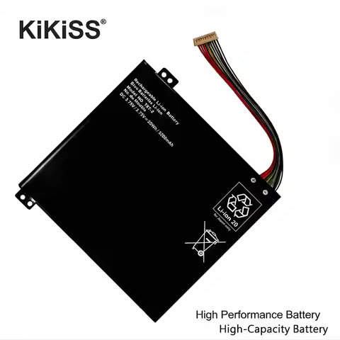 For Toshiba Satellite Click Mini L9W-B A000381560 T10TC 5200Mah T8T-2 Laptop Battery Premium Replace