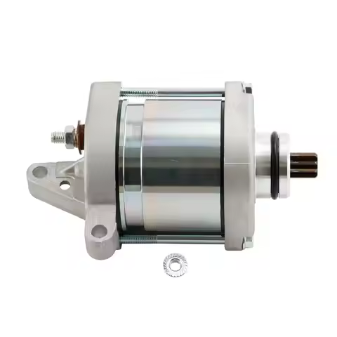 B3J-81890-00 Starter Motor For Yamaha YZ450F YZ WR 450 F WR450F YZ450 FX YZ450FX 2019 2020 2021 2022