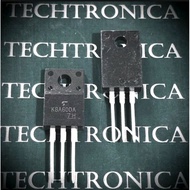 Transistor MOSFET N-Channel K8A60D K8A60 TK8A60DA TK 8A60 DA TO-220F