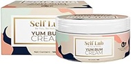 Self Lub Yum Bum Cream for Reduces Dark Spots and Acne Prevents Lighten - 100 gm