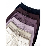 GU UNIQLO SWEAT EASY PANTS