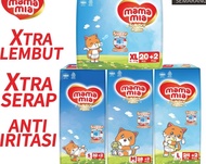 MAMAMIA PANTS S32+2/M28+2/L24+2/XL20+2