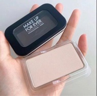 MAKE UP FOR EVER 單色 啞色高光 H100