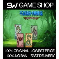 Fickle Card Legend | SW PC Game Steam Online & Offline [Auto]
