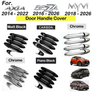 Perodua Myvi 2018- 2026 Door Handle Cover Accessories Bezza Axia
