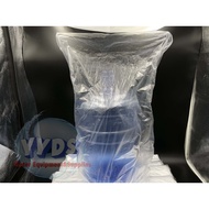 ☾✱20x30 HD Plastic for Mineral Water Station 500/pcs