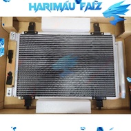 DENSO COOL GEAR SUZUKI SWIFT YEAR 2005 RS415 CONDENSER CARRY WITH RECEIVER DRIER - 447770-5270