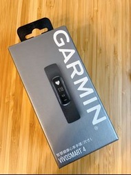 GARMIN Vivosmart 4 智慧健身心率手環  血氧心率 健身監測工具 正品公司貨