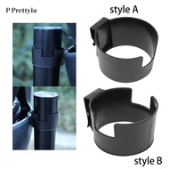 [P Prettyia] Bike Water Bottle Cages Universal Bottle Stand Bike Handlebar Cup Holder Bike Cup Holde