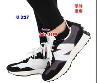 日本代購 朝日屋 日本別注版  New Balance NB U327 限時優惠 footstep