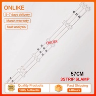 LED32D01UM 32 INCH XMA LED TV BACKLIGHT ( LAMPU TV ) LED32D01 LED-32D01UM LED 32D01UM
